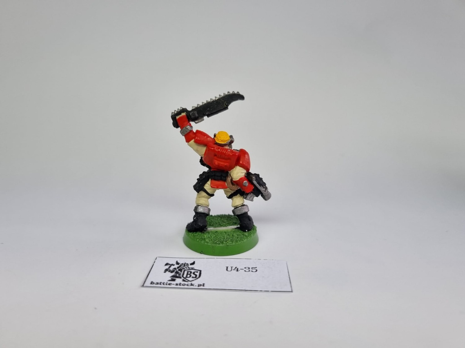 40k BA scout M