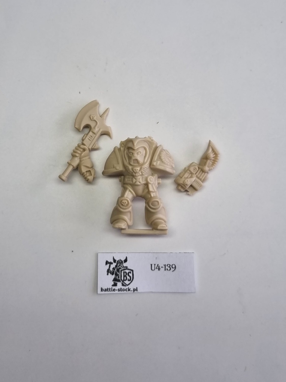 librarian terminator armour SH