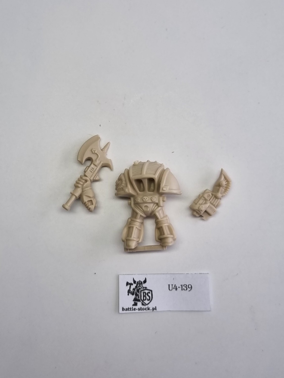 librarian terminator armour SH