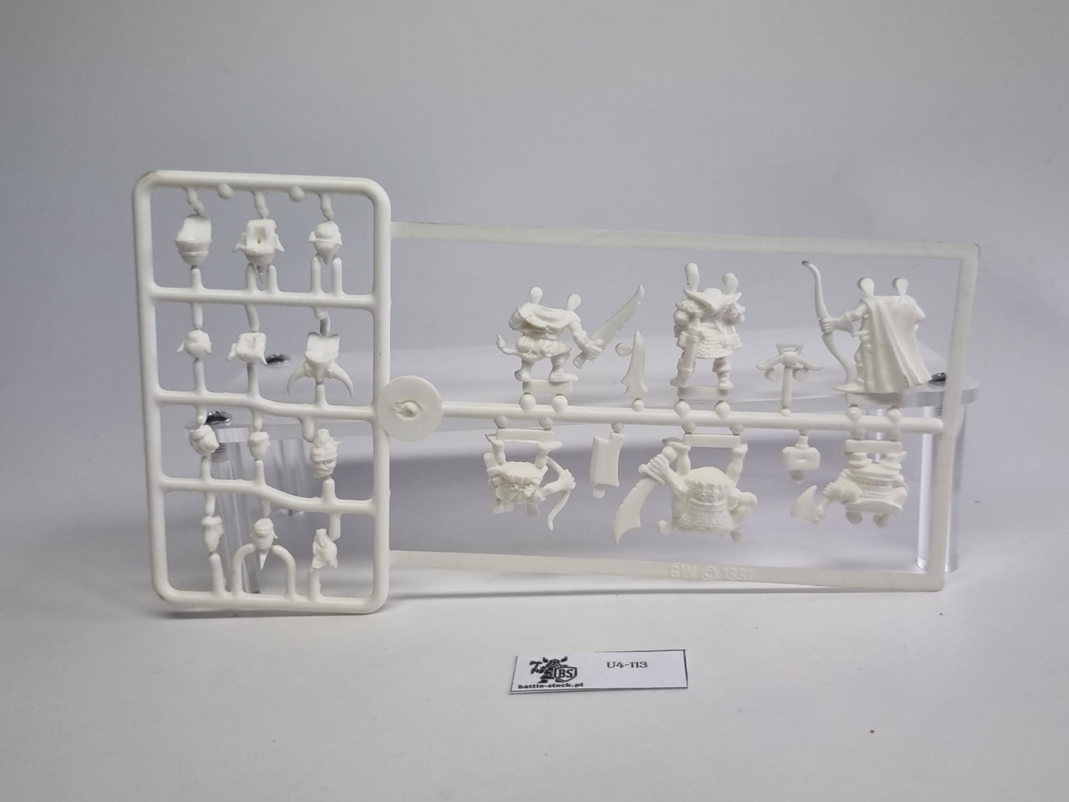 warhammer fantasy regiment wypraska