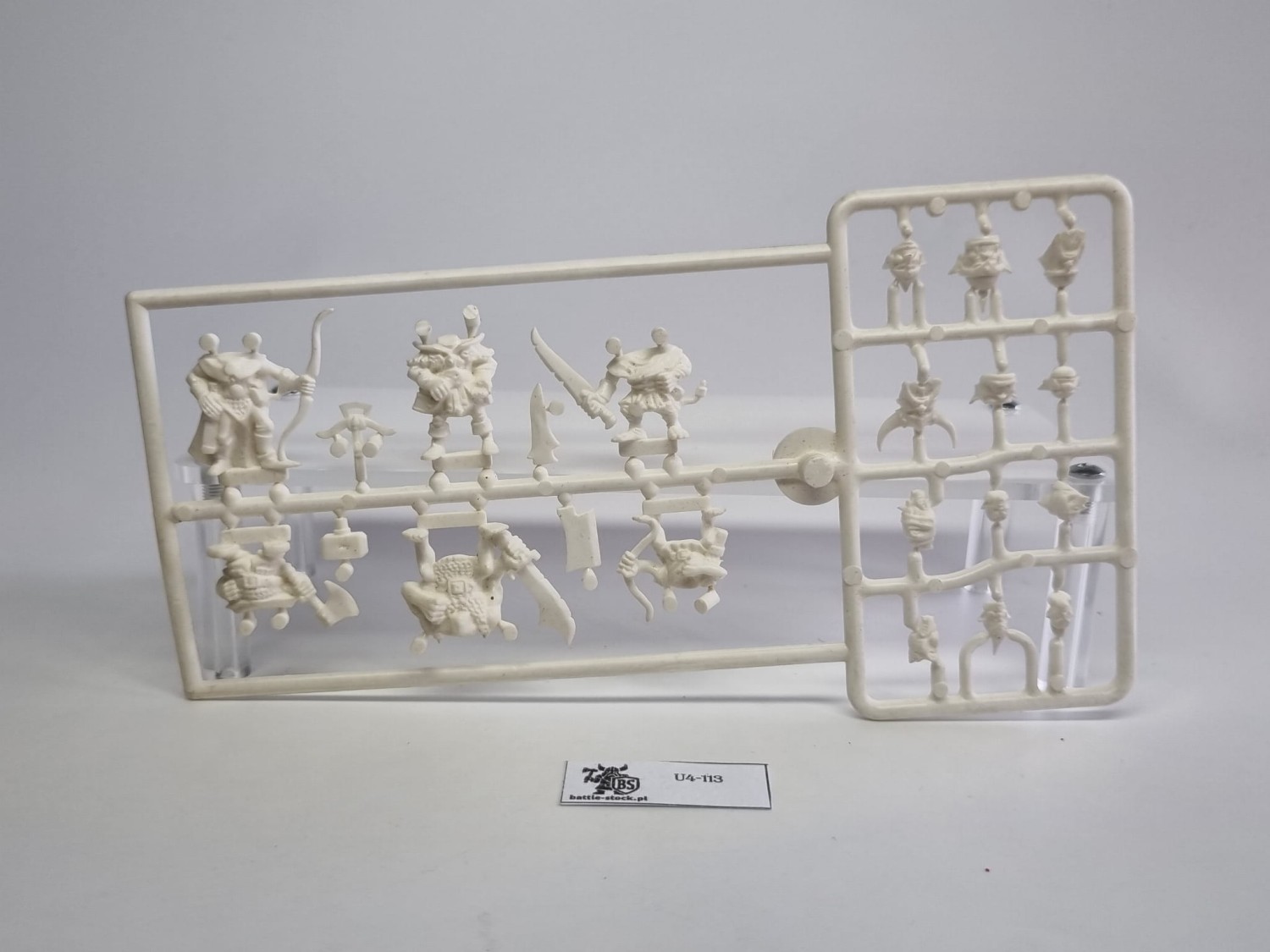 warhammer fantasy regiment wypraska