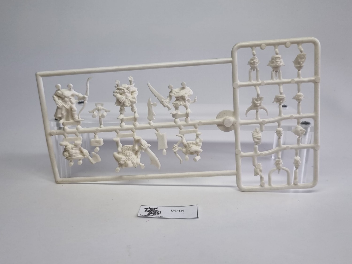 warhammer fantasy regiment wypraska