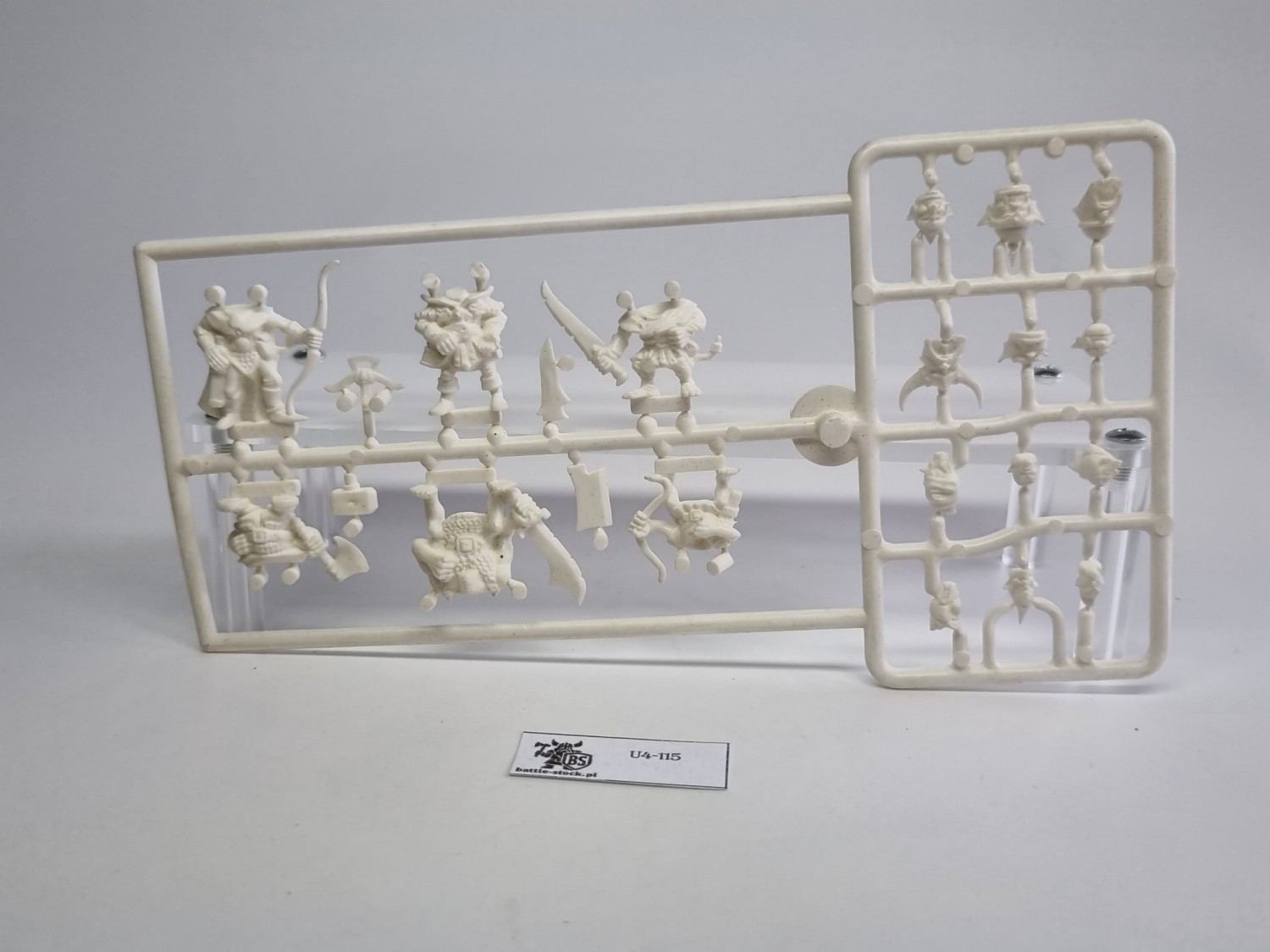 warhammer fantasy regiment wypraska