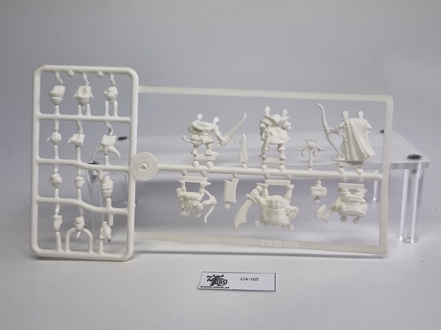 warhammer fantasy regiment wypraska