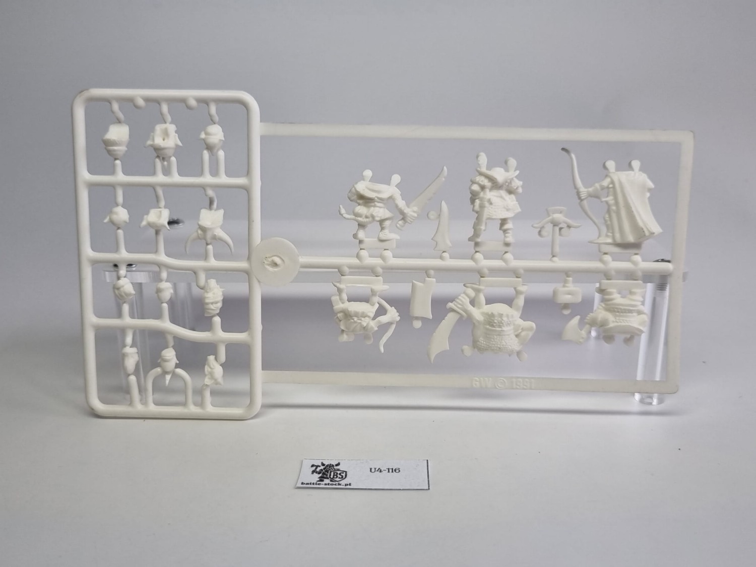 warhammer fantasy regiment wypraska