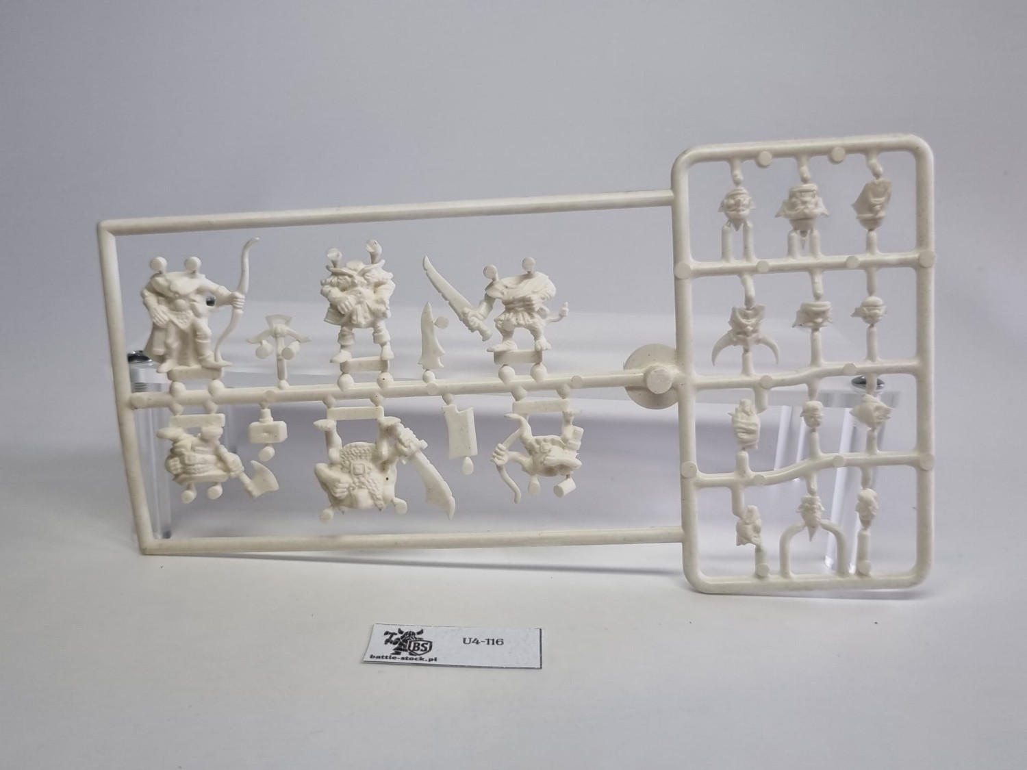warhammer fantasy regiment wypraska