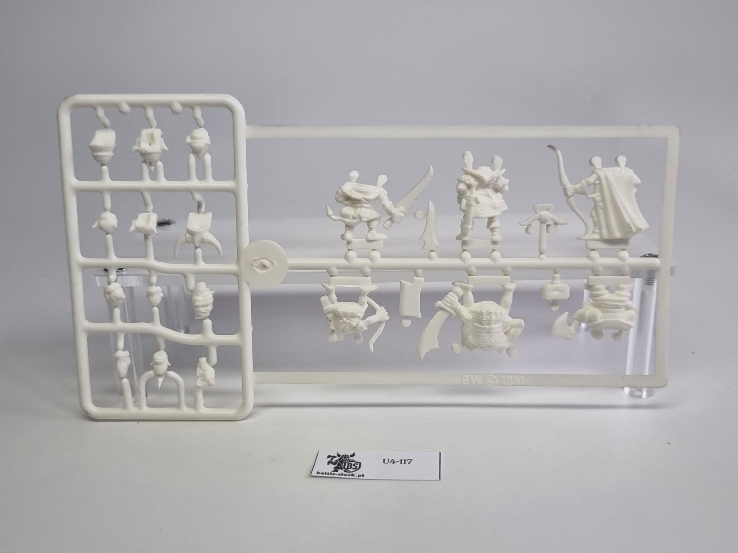 warhammer fantasy regiment wypraska