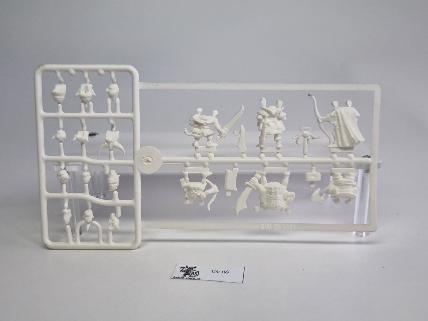 warhammer fantasy regiment wypraska