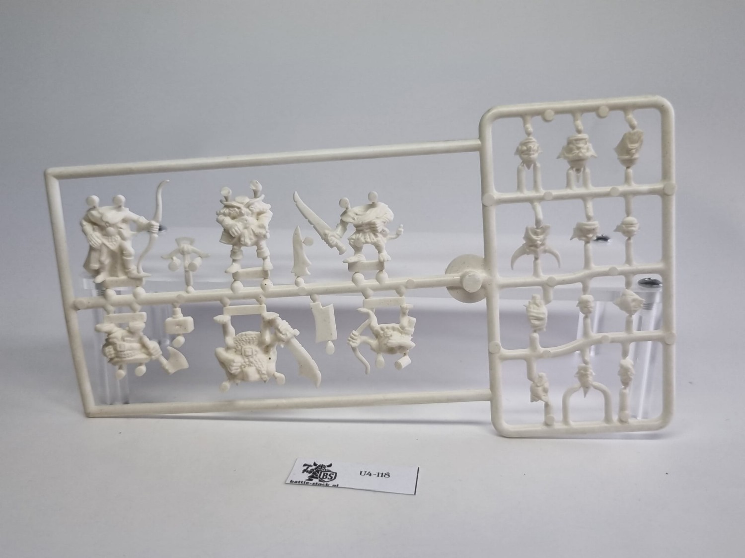 warhammer fantasy regiment wypraska