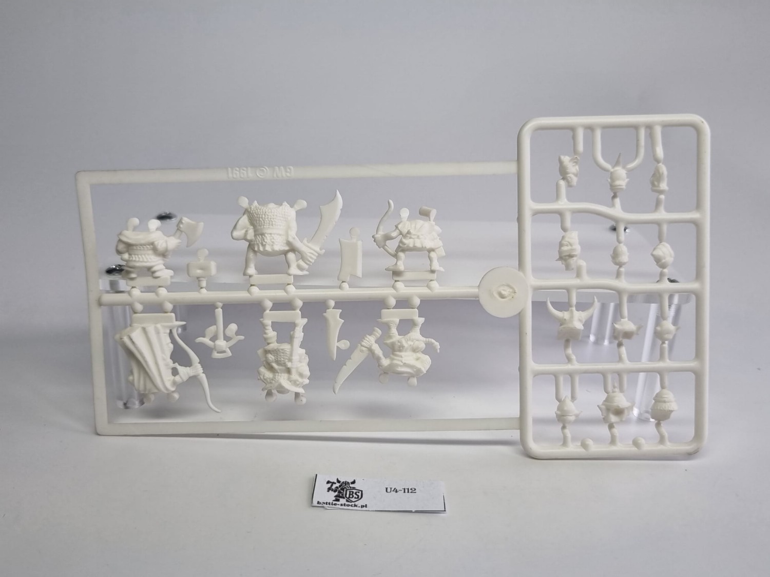 warhammer fantasy regiment wypraska