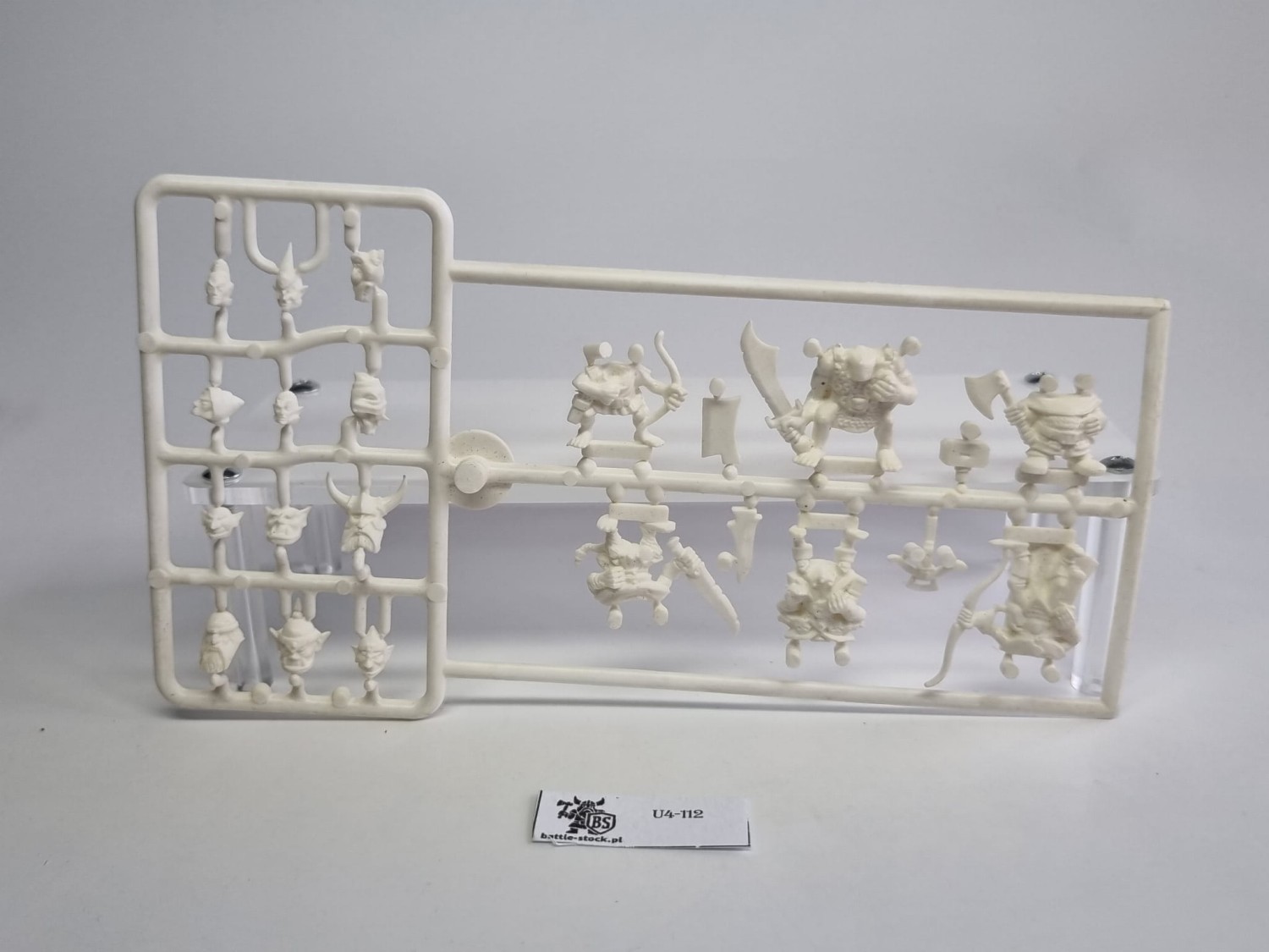 warhammer fantasy regiment wypraska