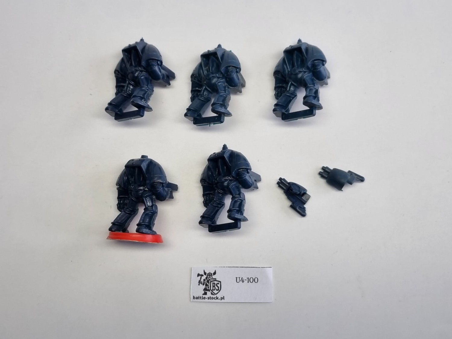 5x terminators SH bez antenek