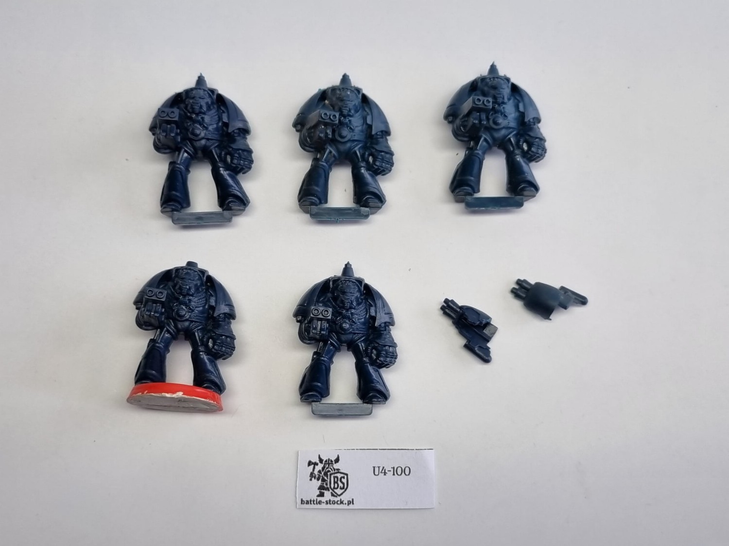 5x terminators SH bez antenek