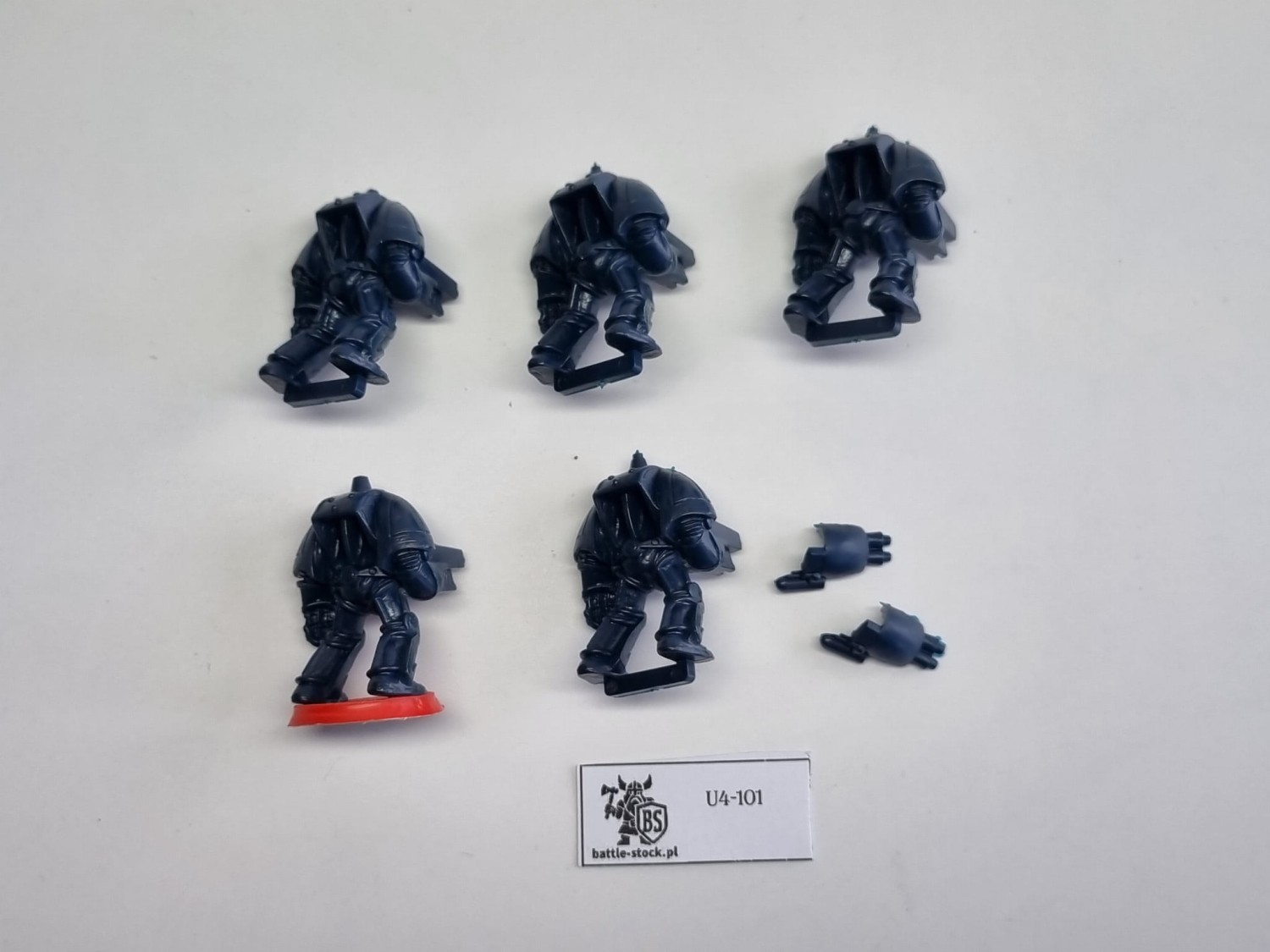 5x terminators SH bez antenek