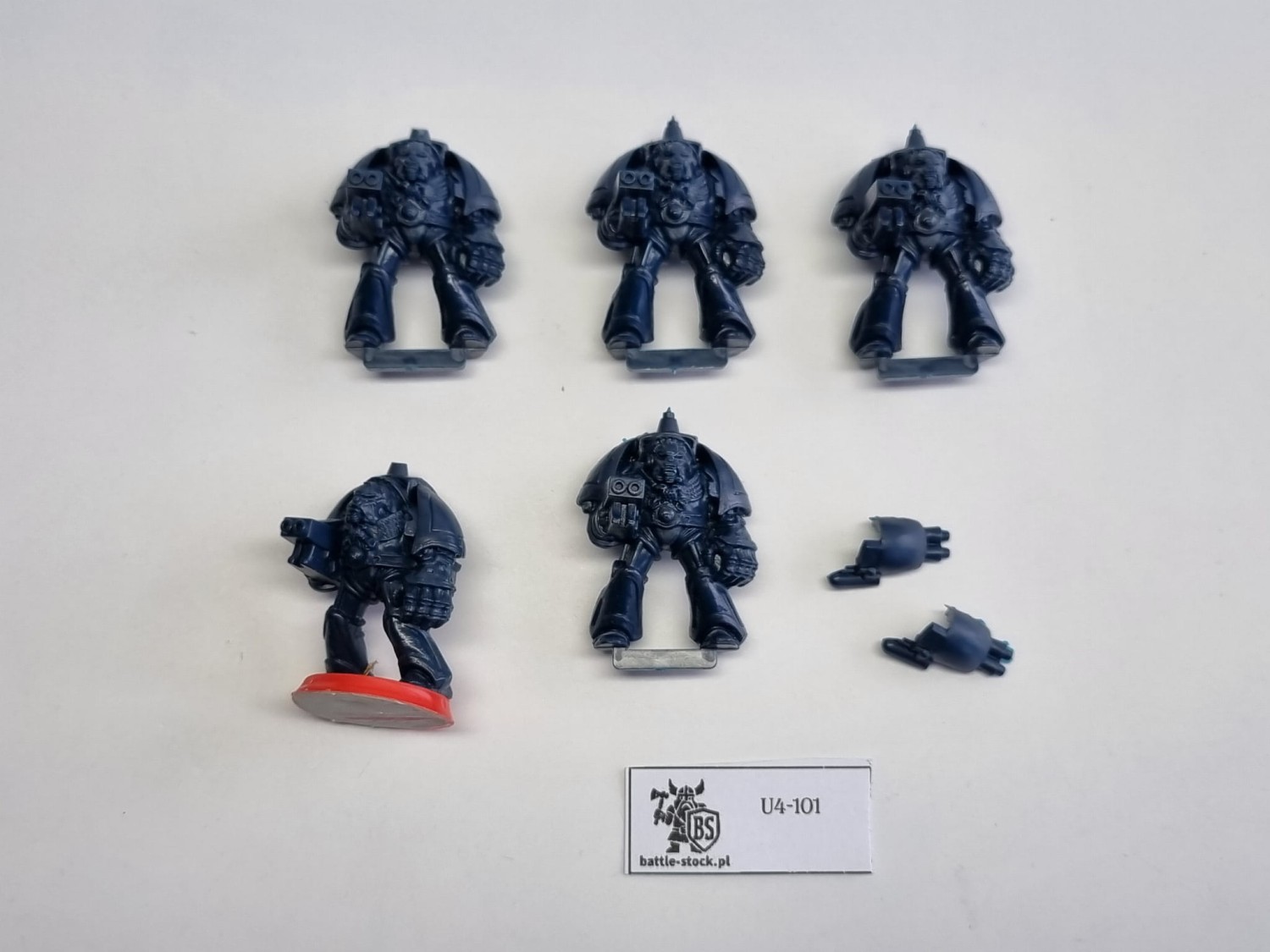 5x terminators SH bez antenek