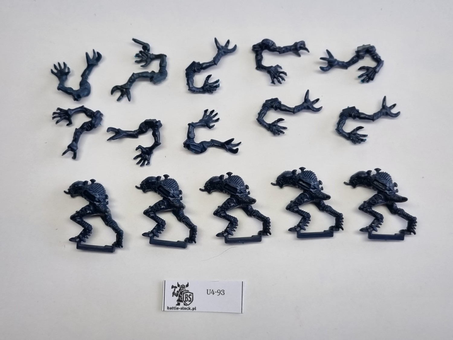 5x Genestealers SH