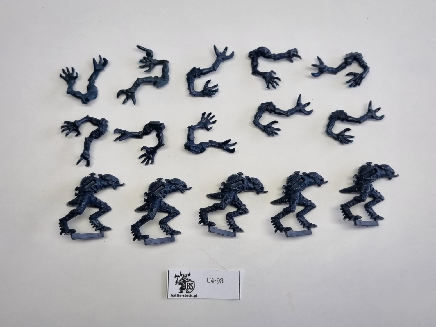 5x Genestealers SH
