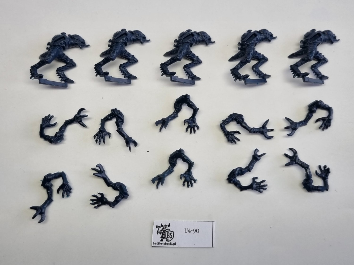 5x Genestealers SH