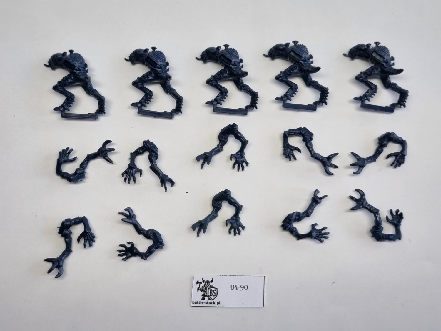 5x Genestealers SH