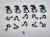 5x Genestealers SH