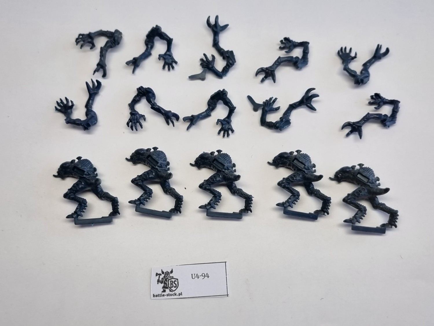 5x Genestealers SH