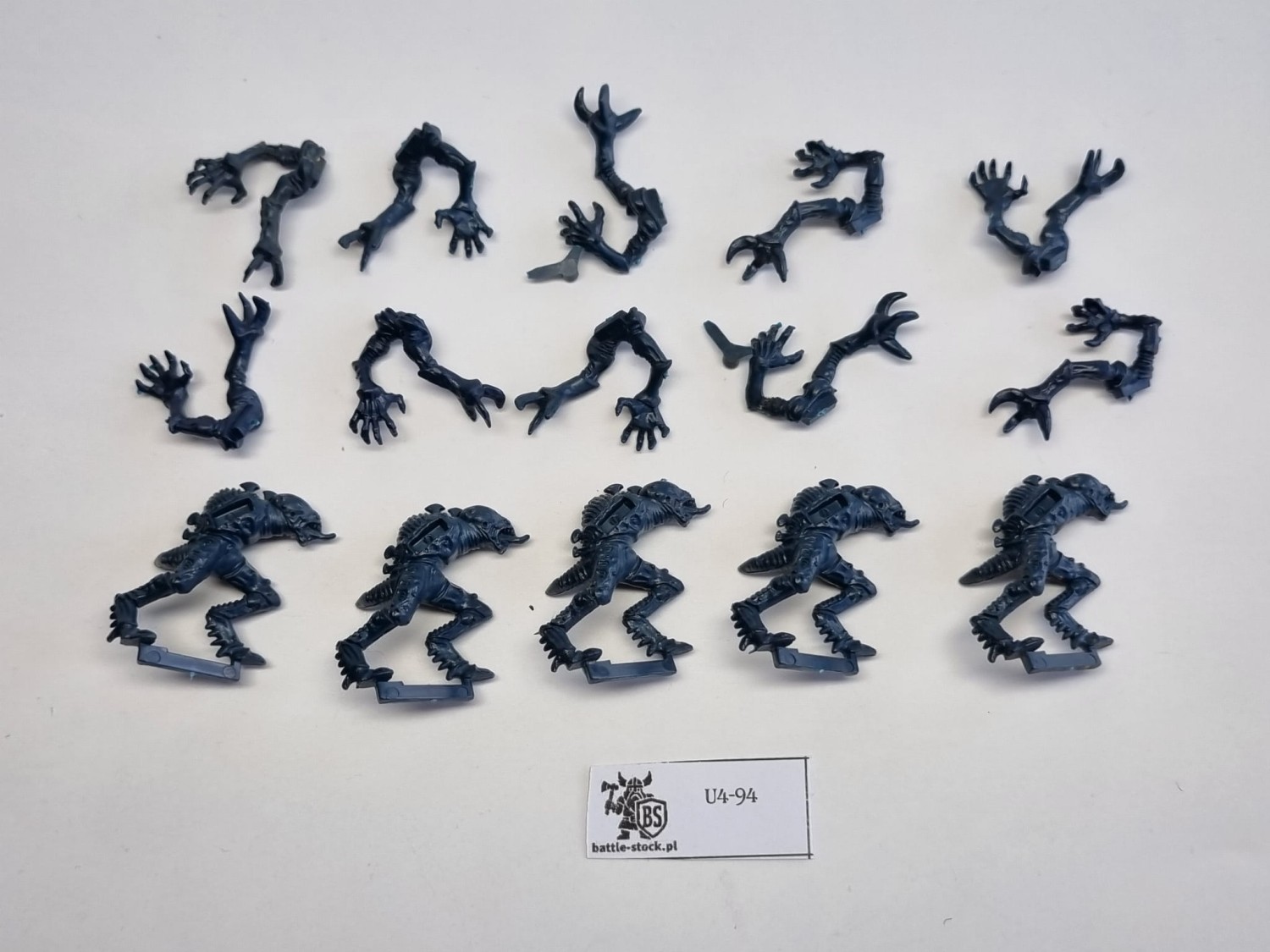 5x Genestealers SH