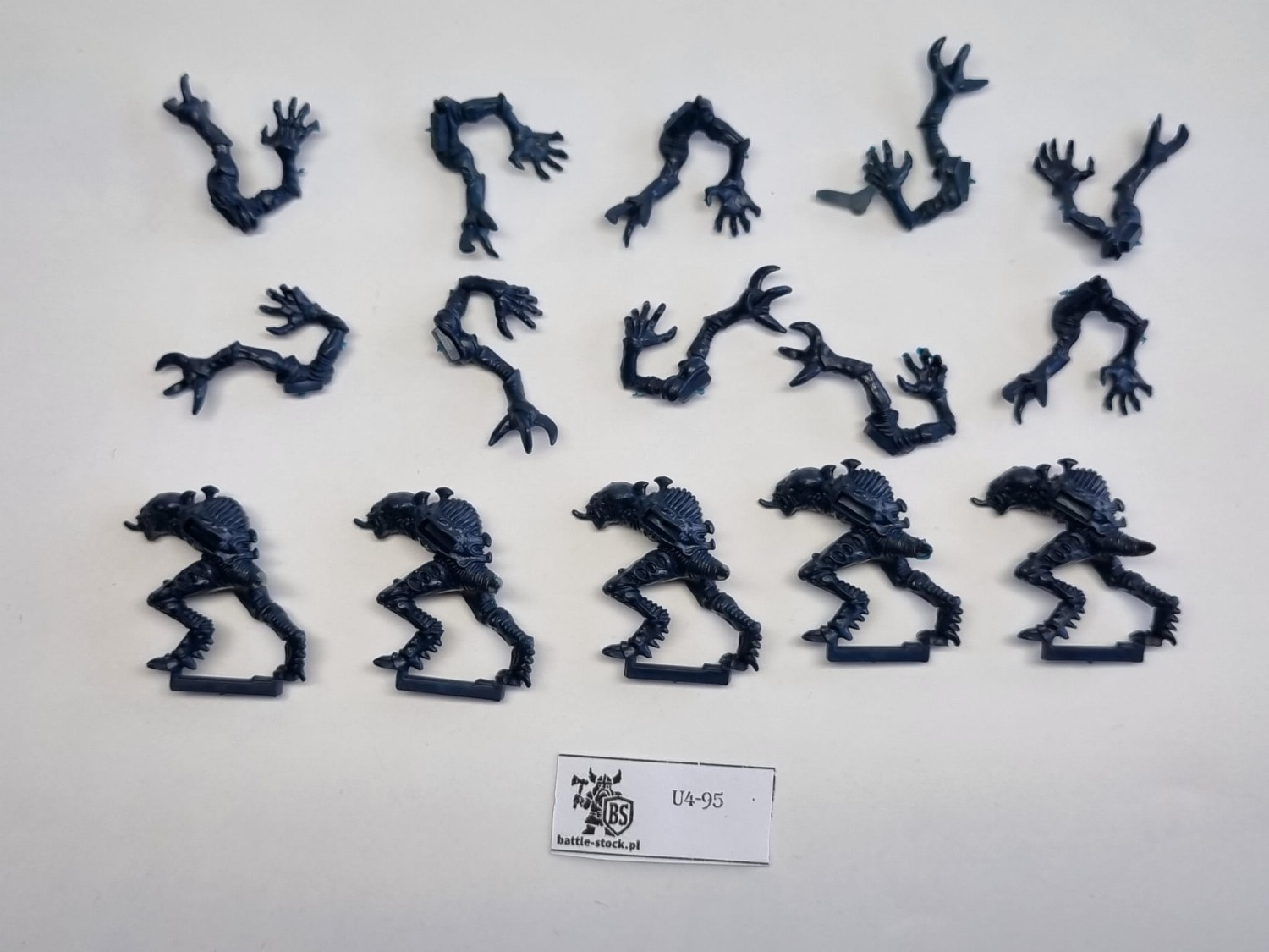 5x Genestealers SH