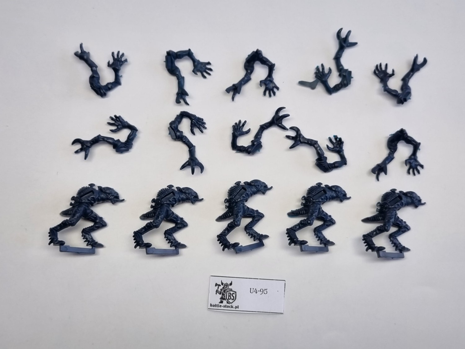 5x Genestealers SH