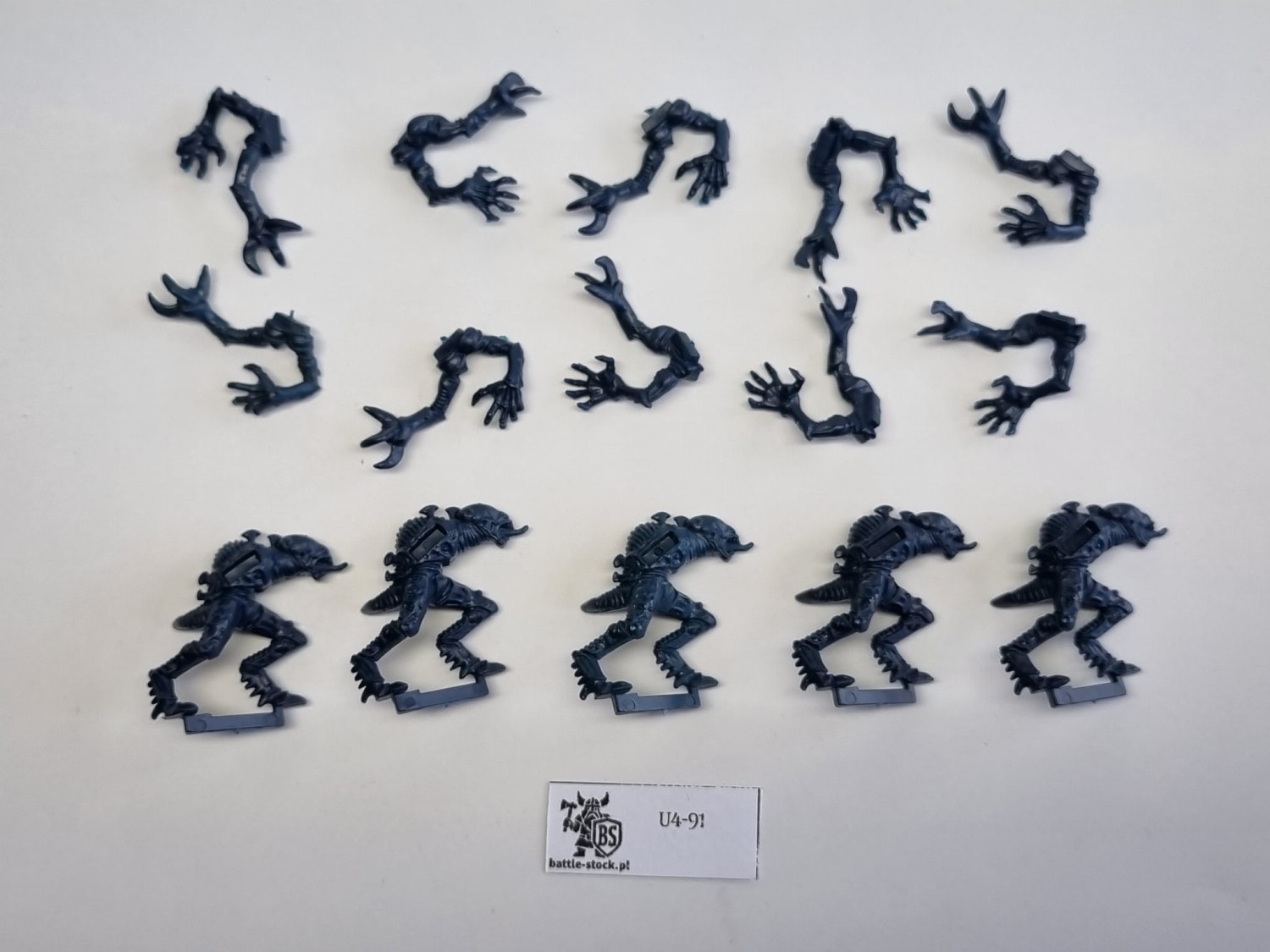 5x Genestealers SH