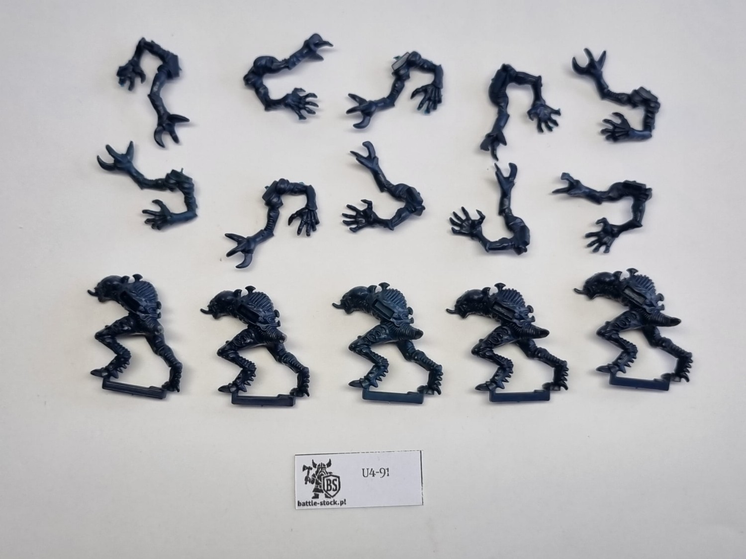 5x Genestealers SH