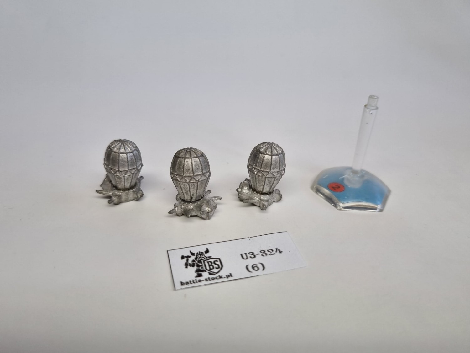 man o war dwarf warbaloons squadron