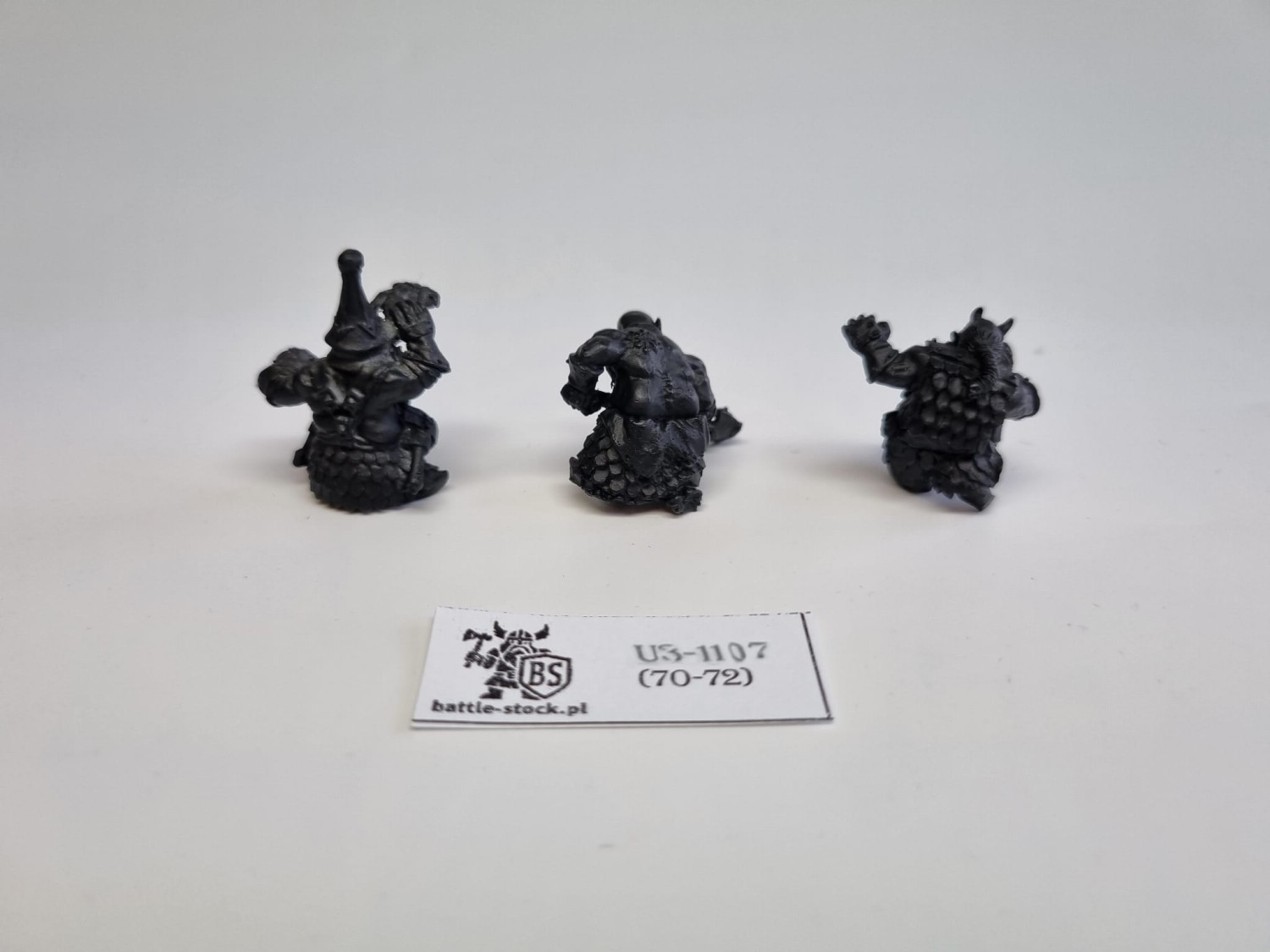 WFB Chaos dwarf Forge world Iron daemon crew