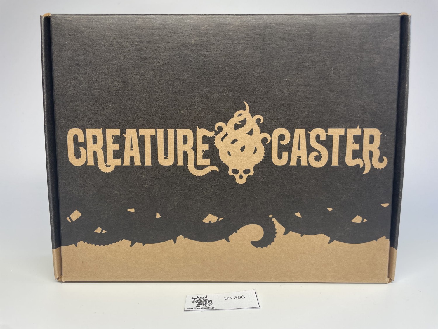 creature caster lady of coruption