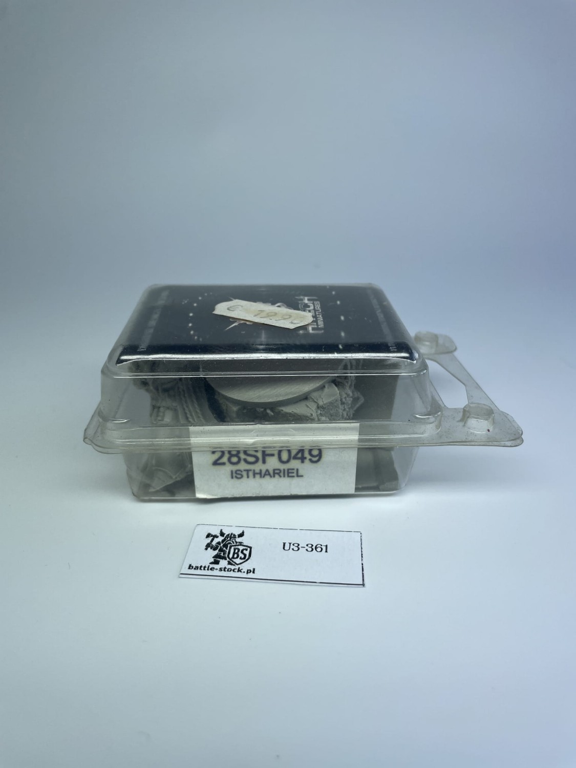 boxy nie gw 28SF049 ISTHARIEL