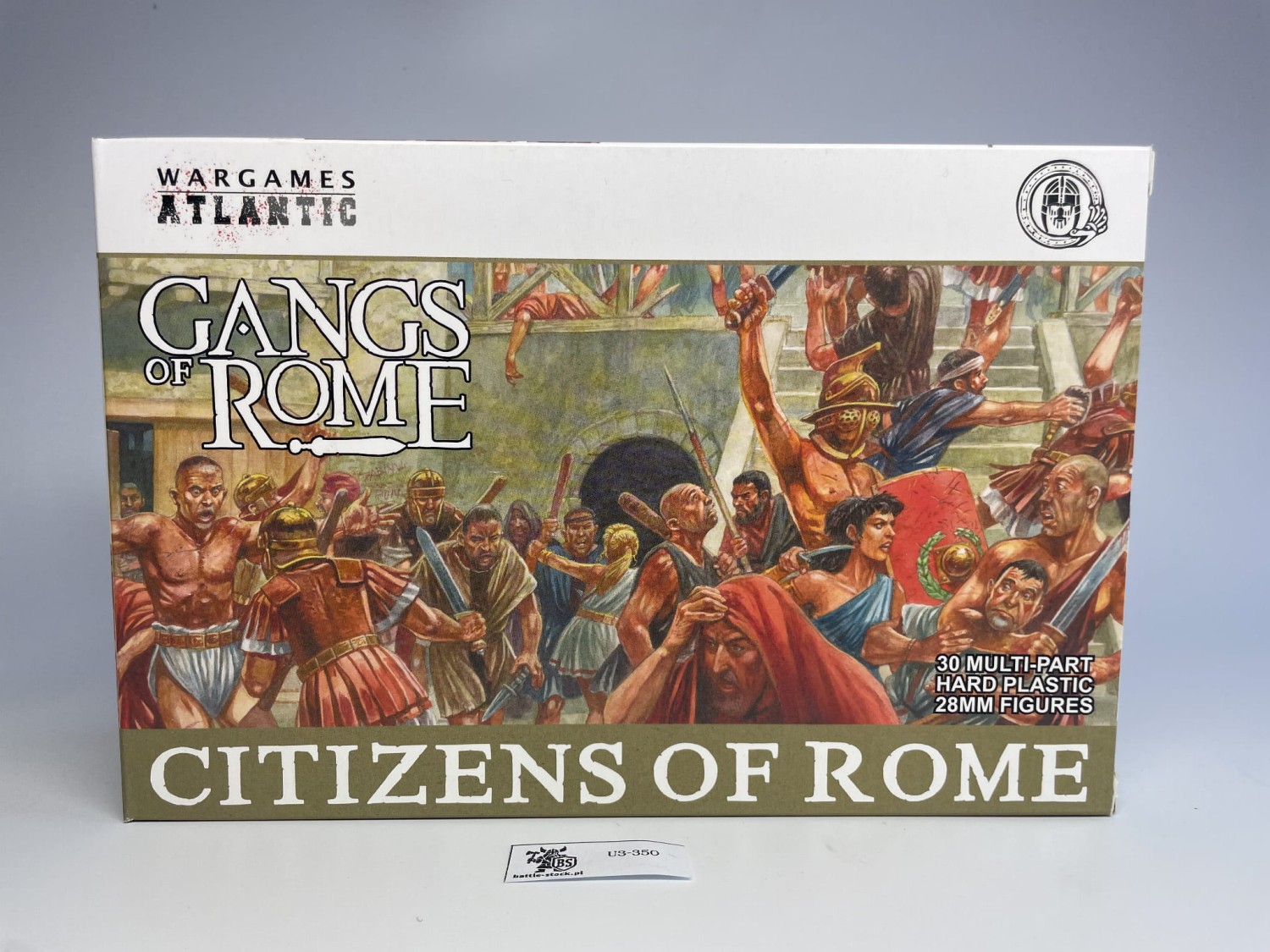 boxy nie gw Gangs of rome citizens of rome