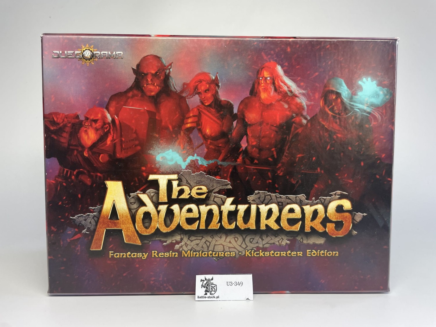 boxy nie gw The adventurers