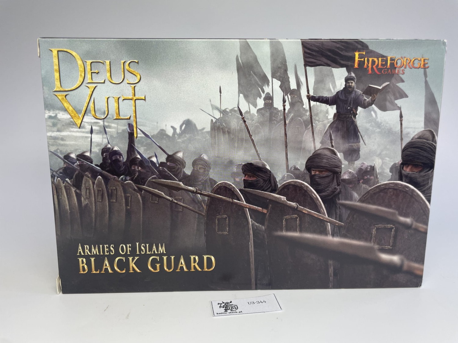boxy nie gw Deus vult black guard