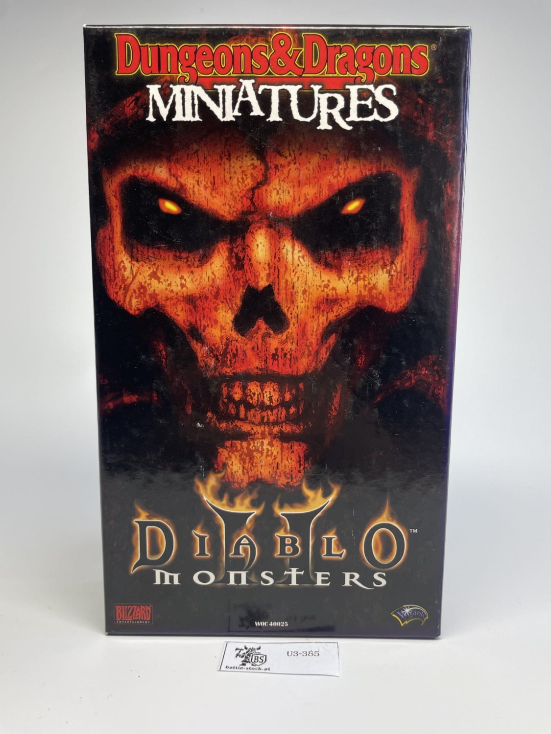 box Diablo monsters