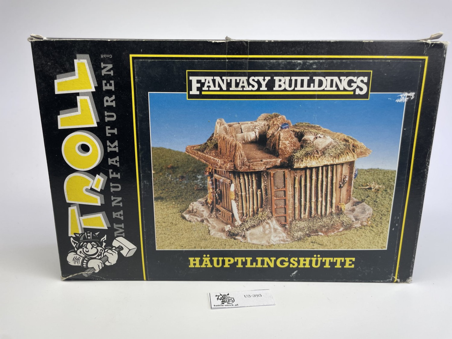 box troll manu terrain