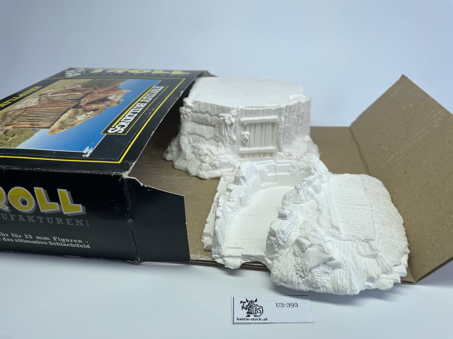 box troll manu terrain