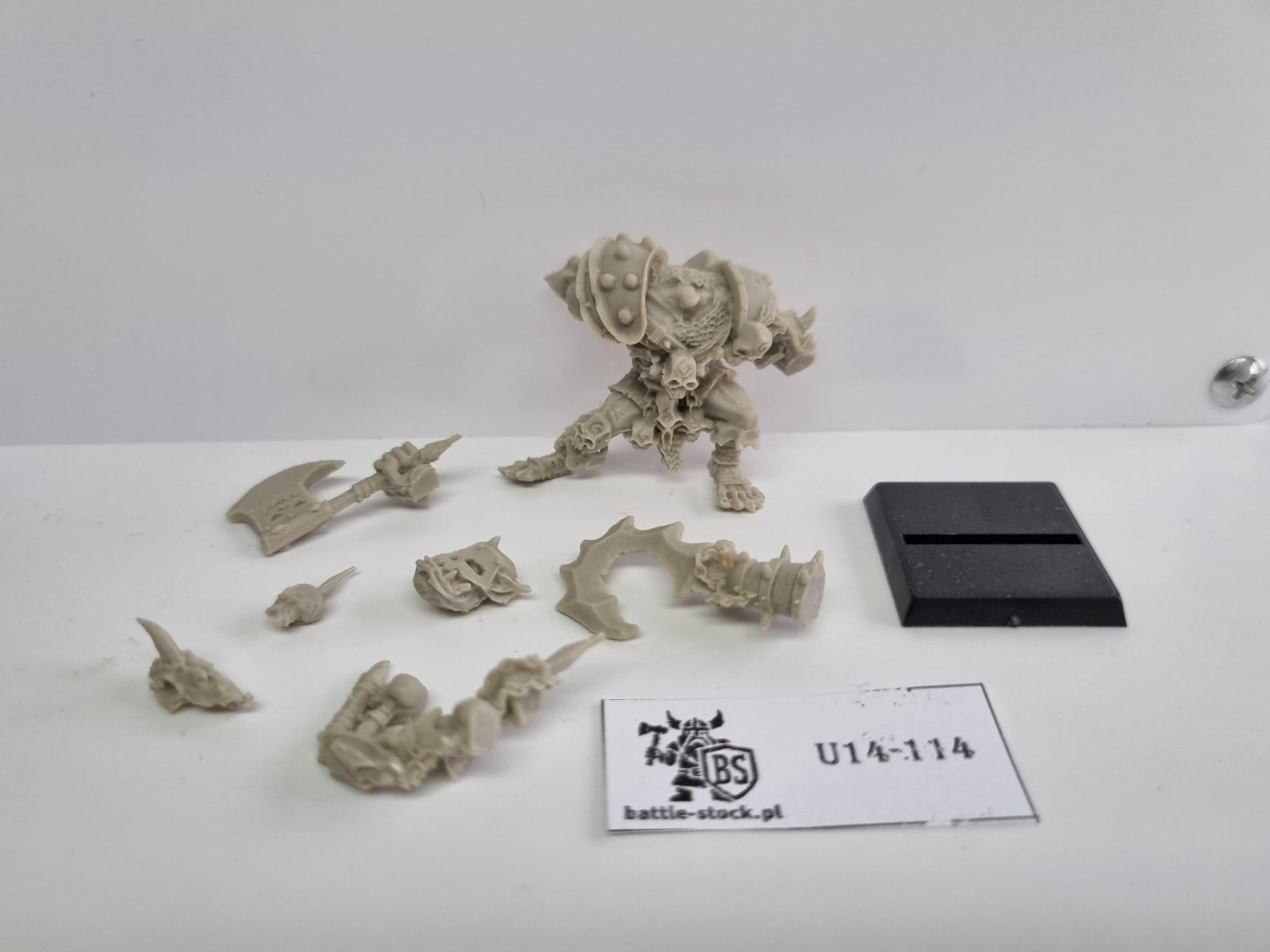 Warboss awatars of war