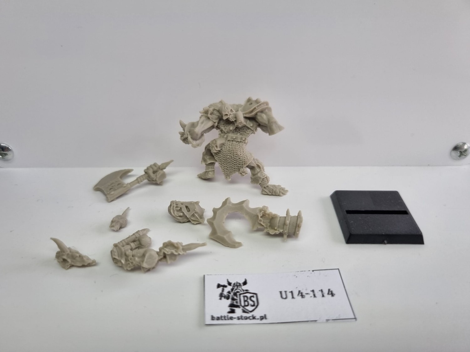 Warboss awatars of war