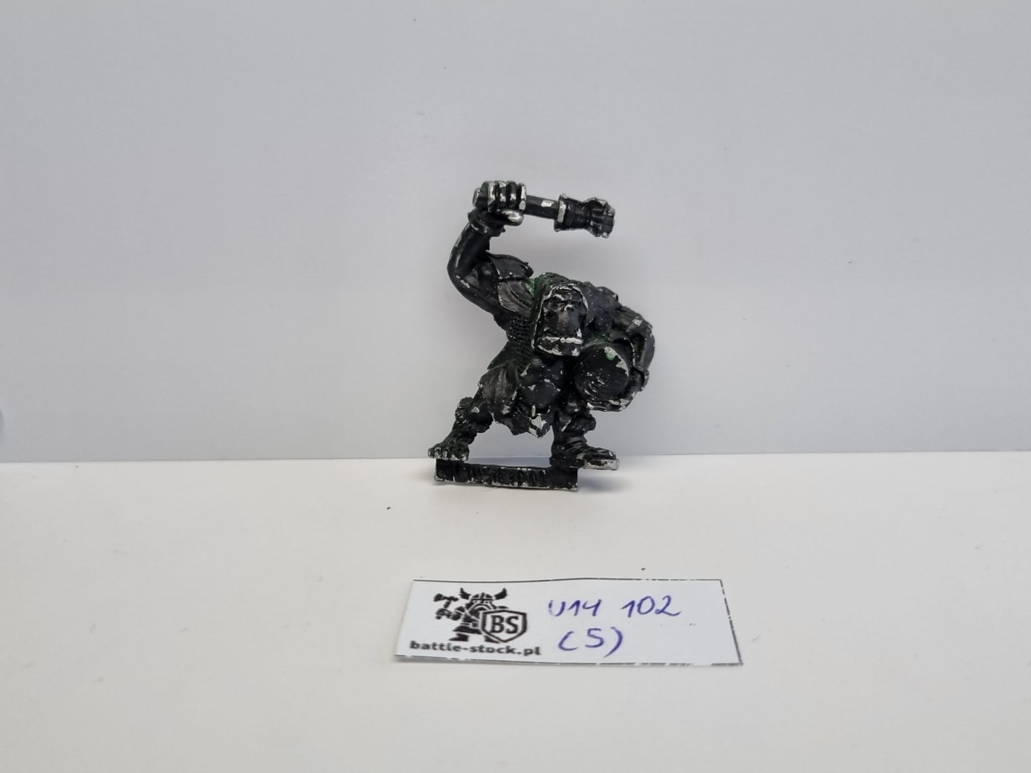 Ruglud's command