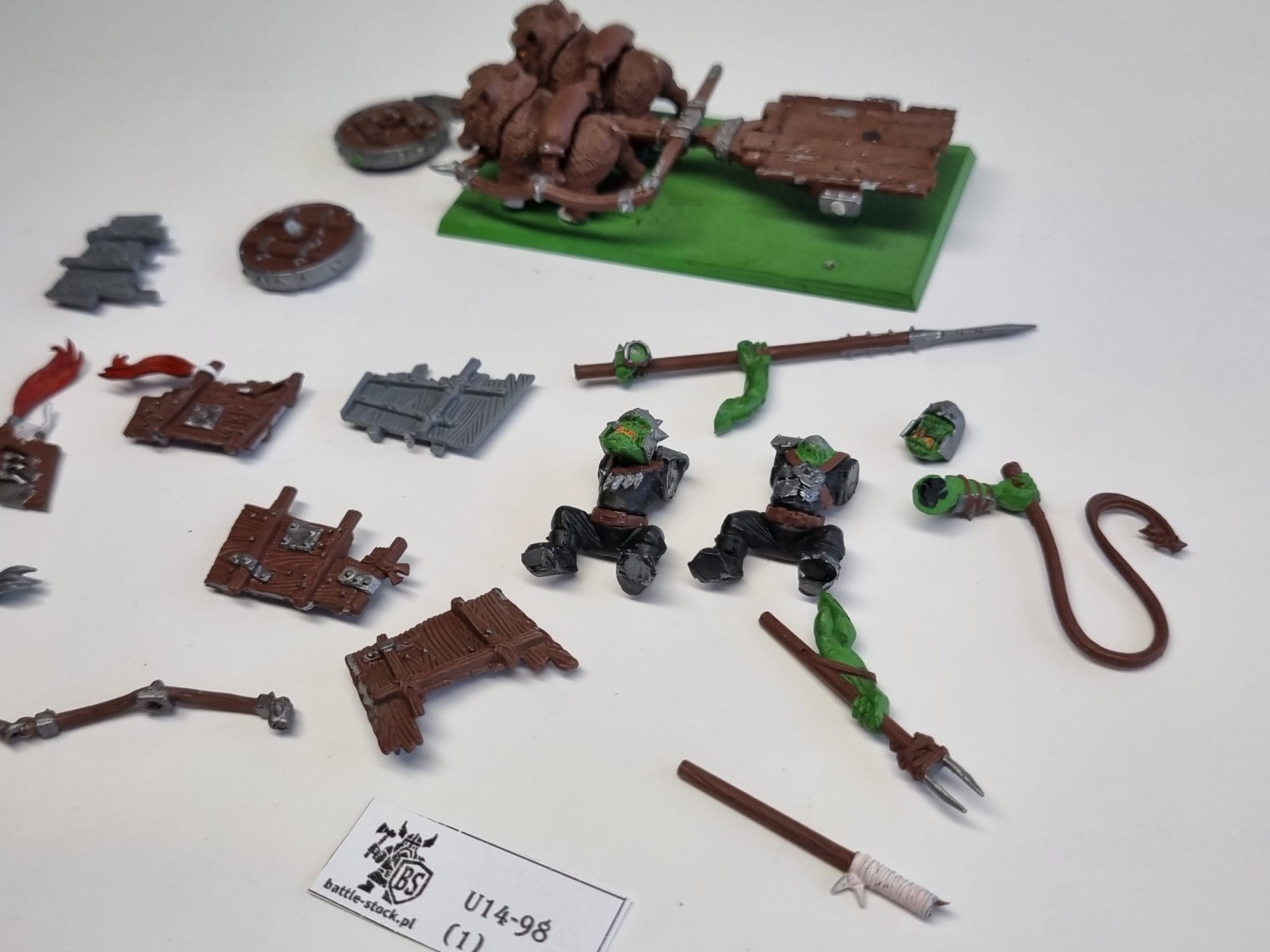 orc chariot