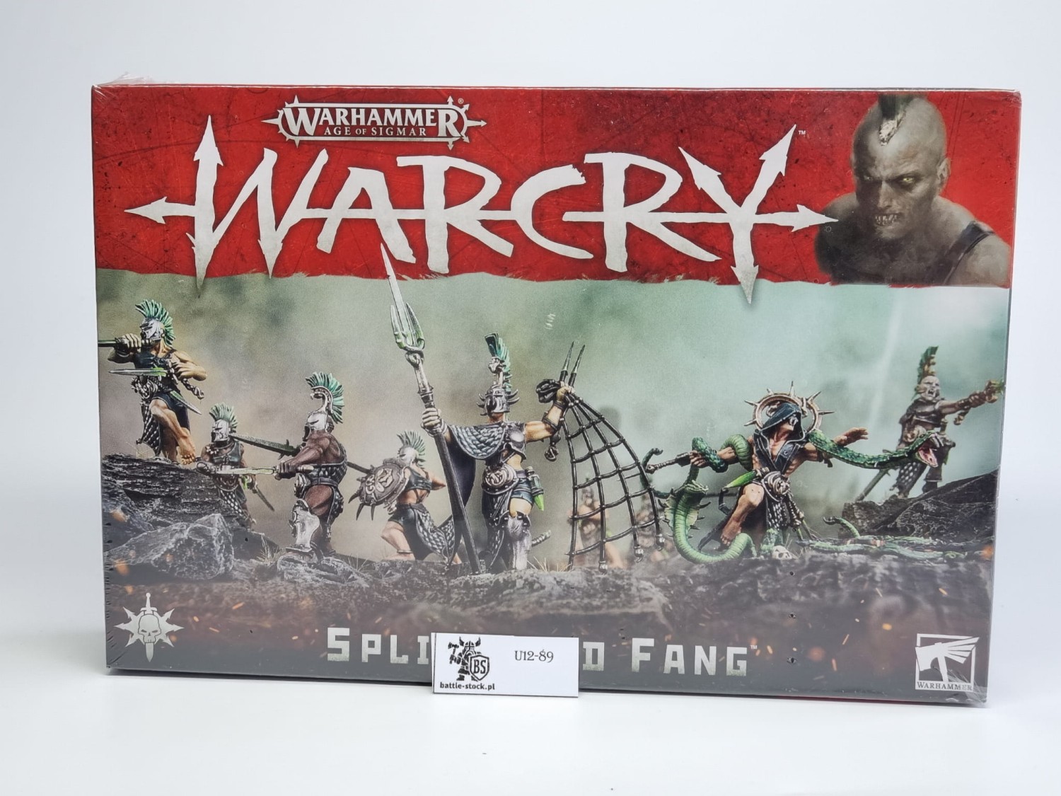 AoS Warcry Splintered Fangs