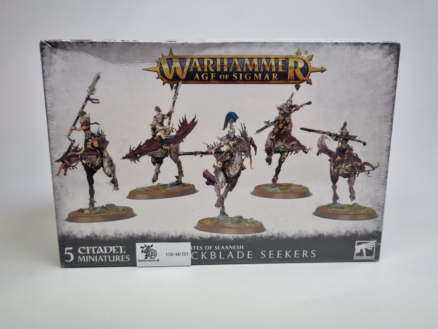 AoS HoS Slickblade Seekers