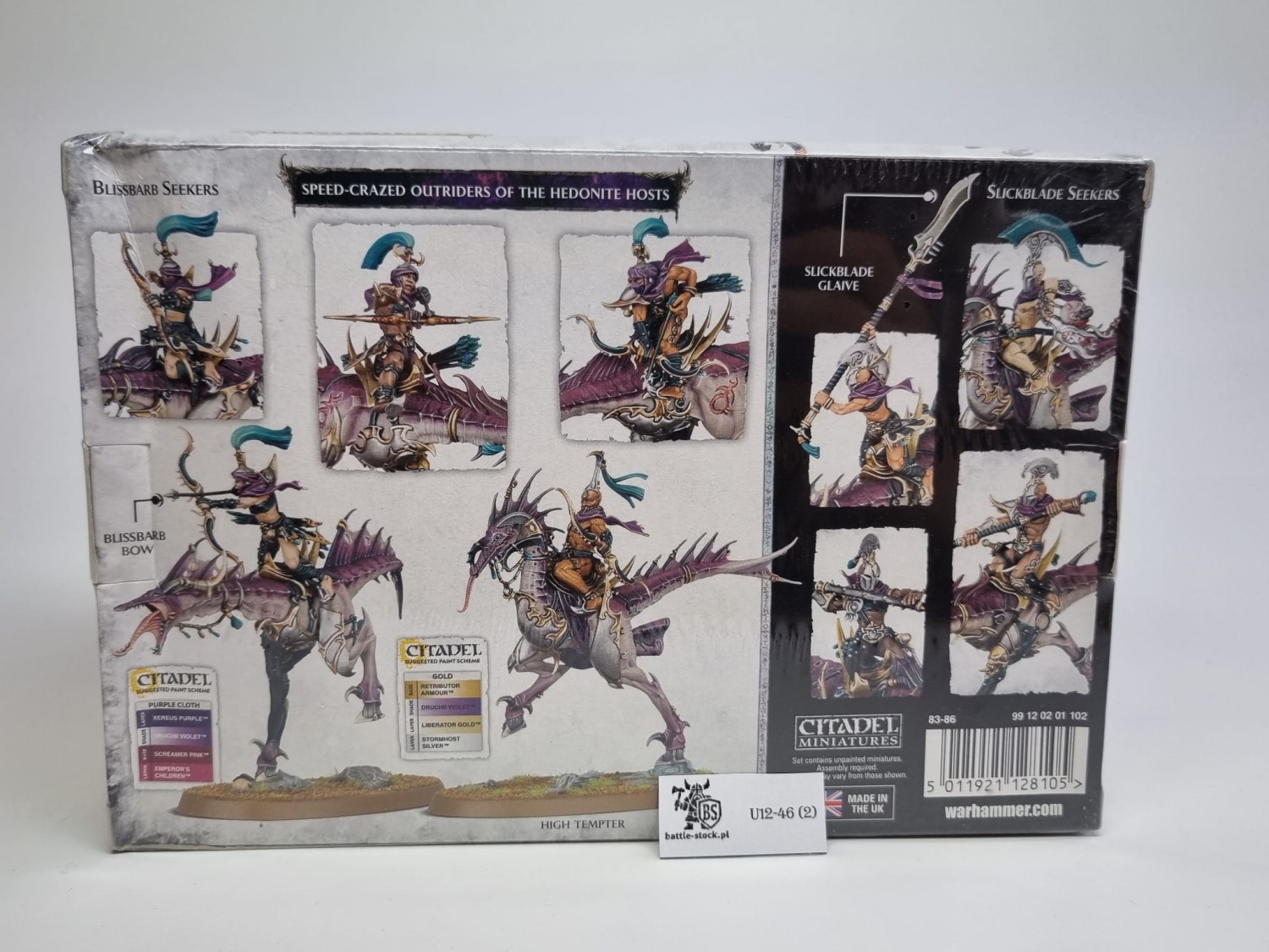 AoS HoS Slickblade Seekers