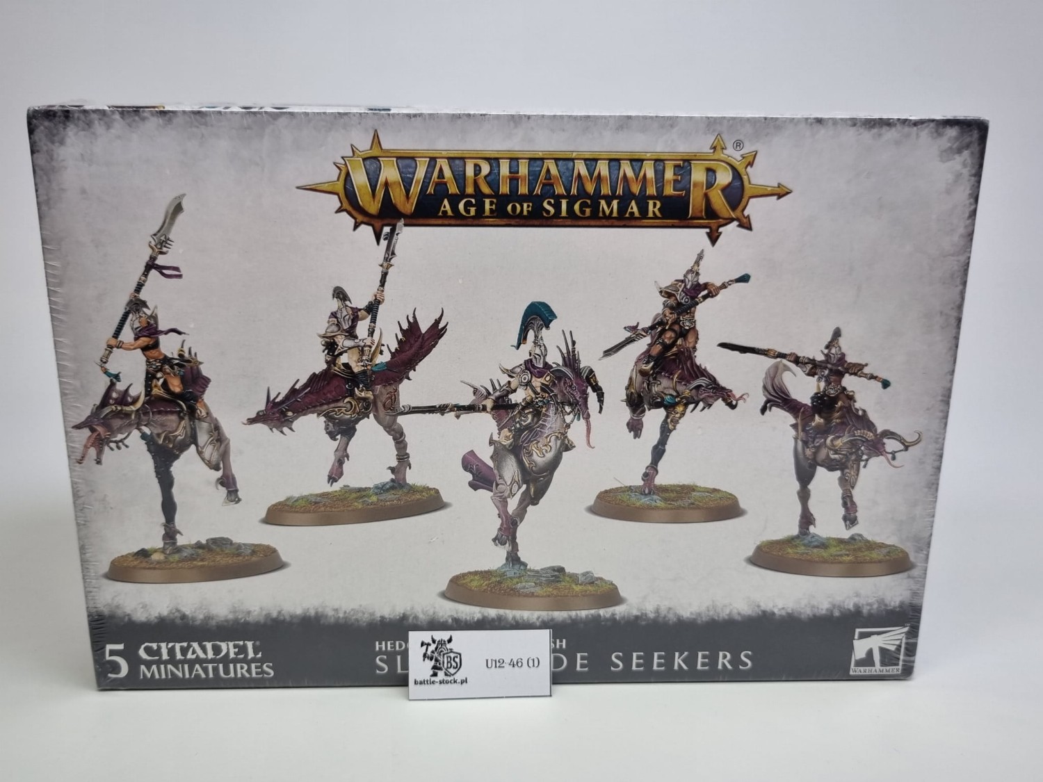 AoS HoS Slickblade Seekers