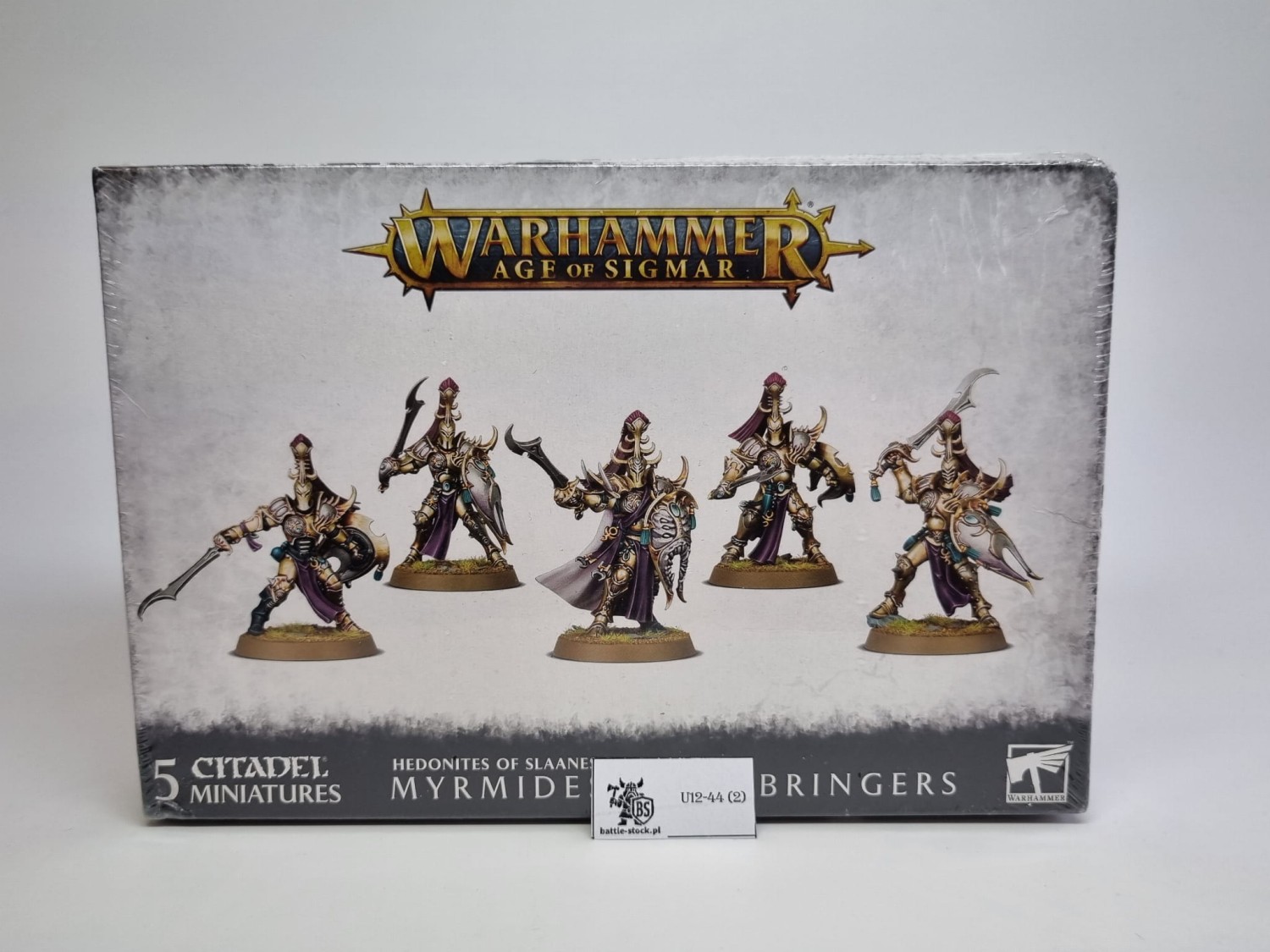 AoS HoS Myrmidesh Painbringers