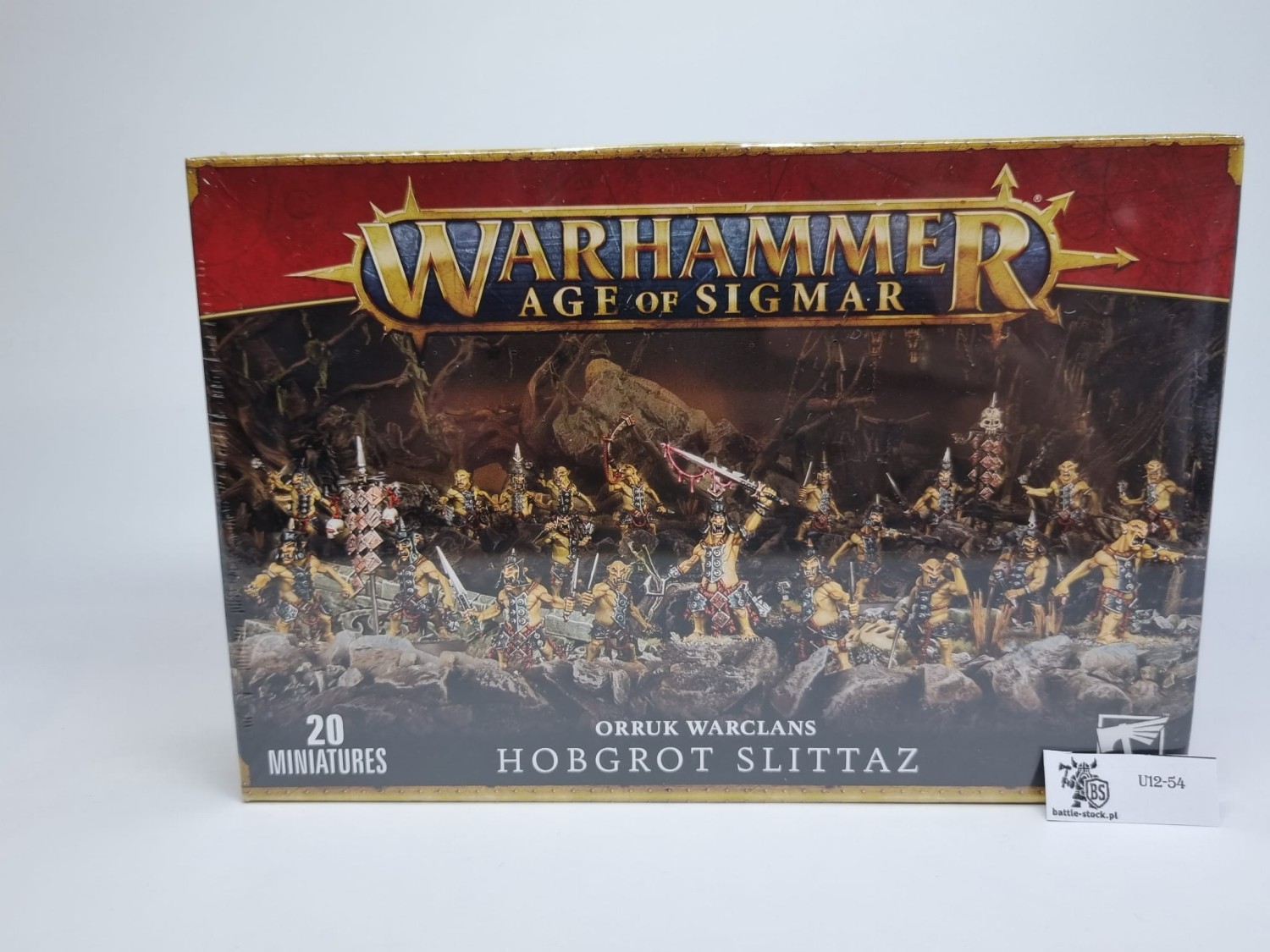 AoS OW Hobgrot Slittaz